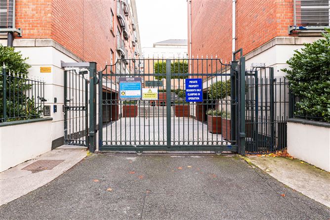 Apt. 54, Block A, The Waterside Apartments, Charlotte Quay, Ringsend, Dublin 4
