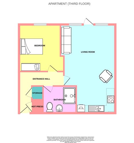 Apt. 54, Block A, The Waterside Apartments, Charlotte Quay, Ringsend, Dublin 4