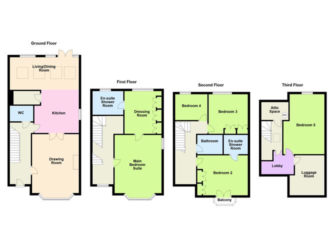 12 Knockcree, Glenamuck Road, Carrickmines, Dublin 18