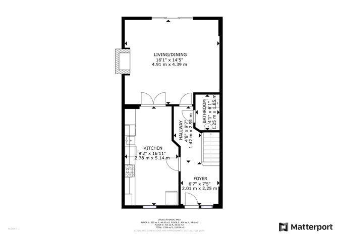 41 Railway Road, Clongriffin, Dublin 13, Dublin 13, Dublin