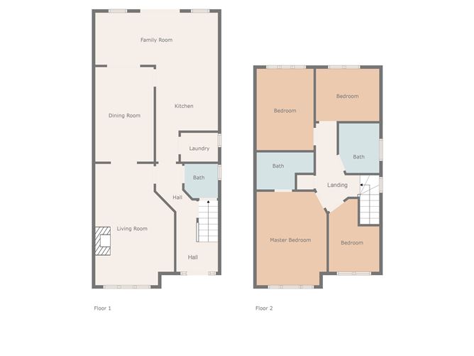 27 Gainsborough Downs, Malahide, Dublin