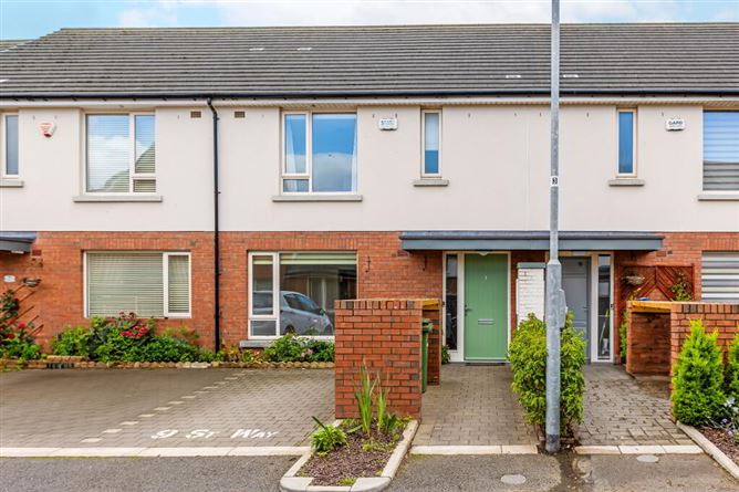 9 Stratton Way, Adamstown, Lucan, Dublin