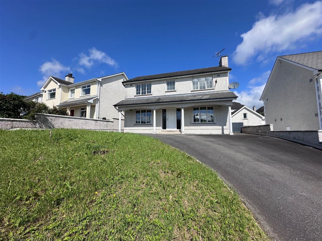 3 Cortolvin View, Monaghan Town.