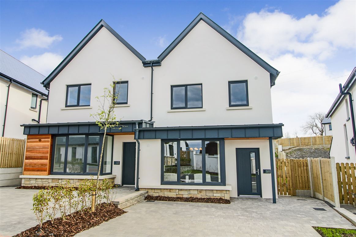No. 14 The Crescent, Priors Point, Attirory, Carrick-On-Shannon, Co. Leitrim