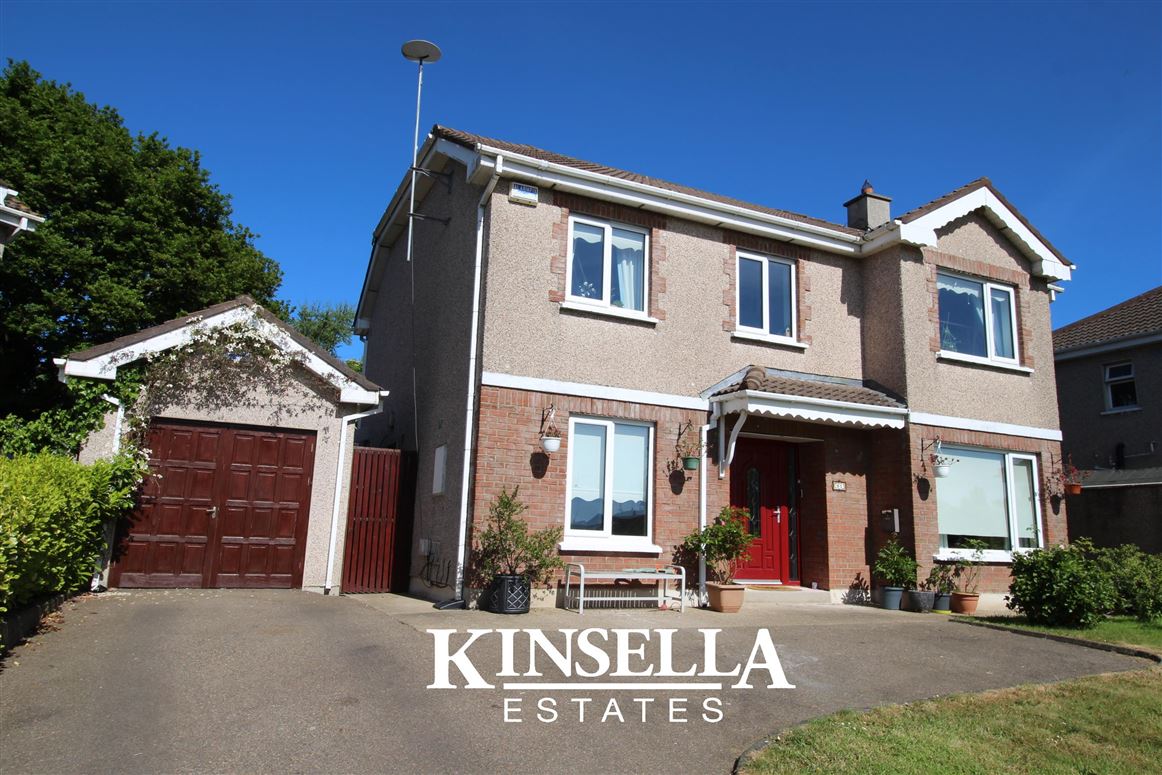 85 Hazelwood, Gorey, Wexford