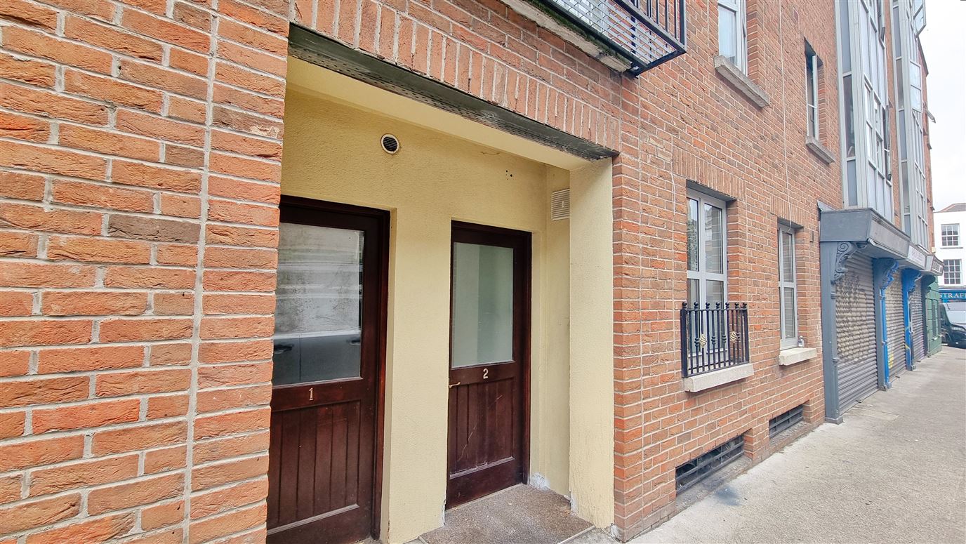 2 Francis Cort, Marks Alley West, Christchurch, Dublin 8