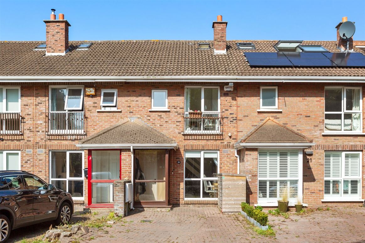 20 Coppinger Walk, Blackrock, Co. Dublin