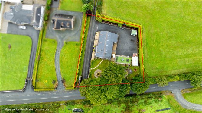 Manor House, Drumanespick, Cavan Road, Bailieborough, County Cavan