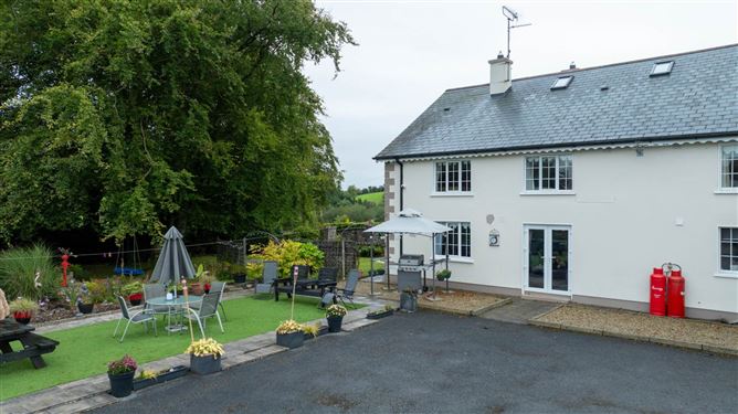 Manor House, Drumanespick, Cavan Road, Bailieborough, County Cavan