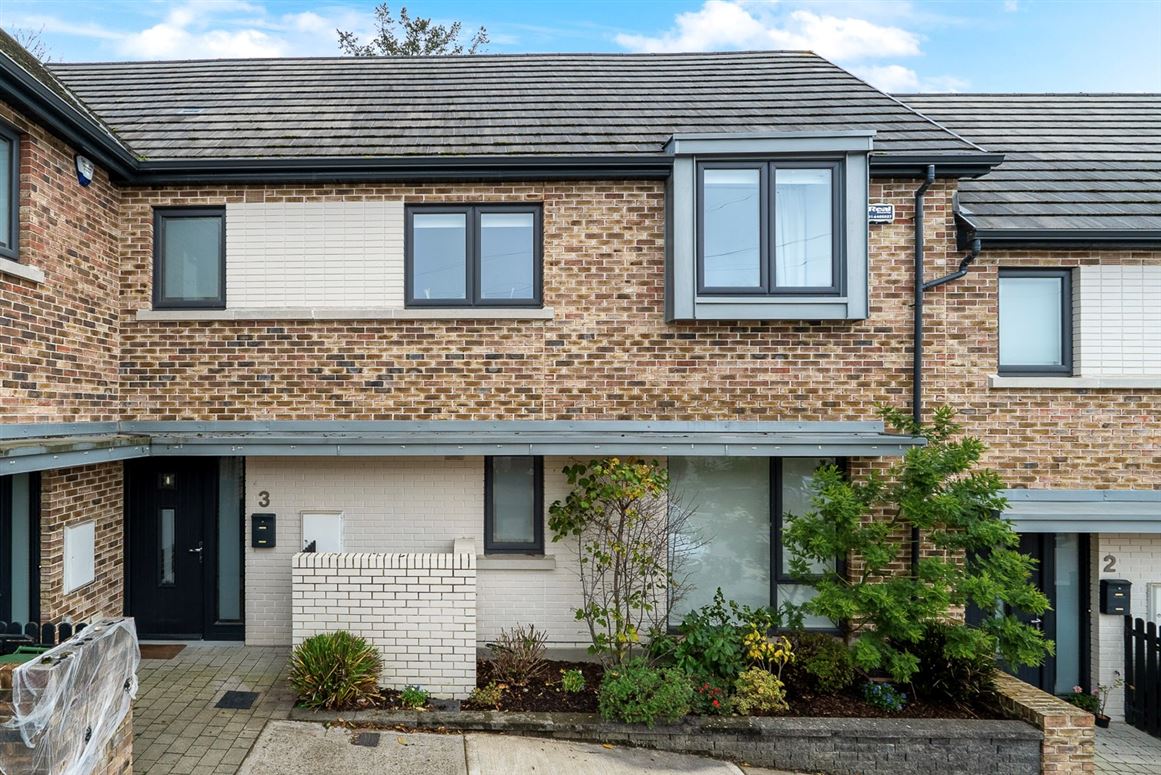 3 Rockville Court, Carrickmines, Dublin 18