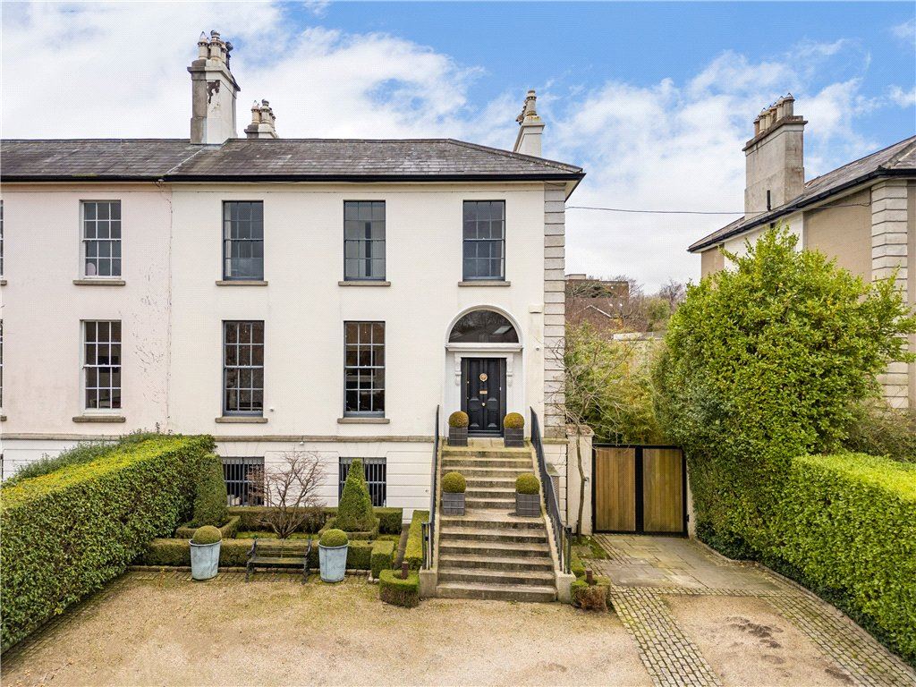 5 St James Terrace, Clonskeagh Road, Dublin 6