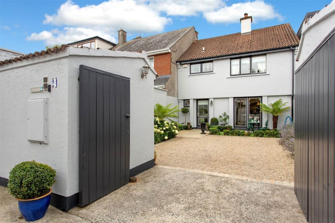 Killasser Mews, 24 Morehampton Lane, Donnybrook, Dublin 4