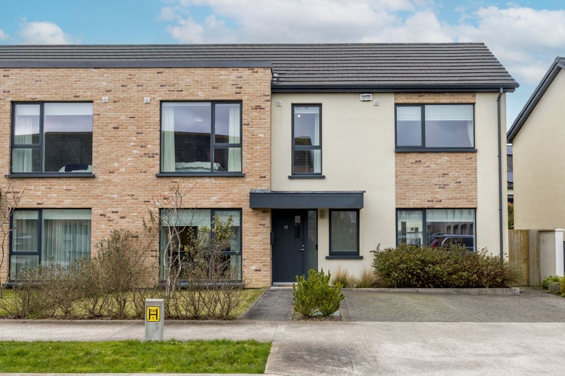 42 The Avenue, St Marnocks Bay, Portmarnock,   County Dublin