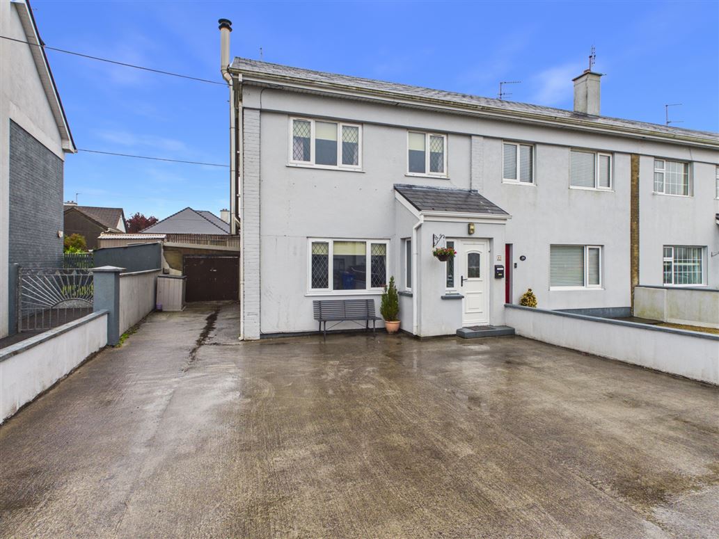 40 Coscorrig Crescent, Loughrea, Co. Galway