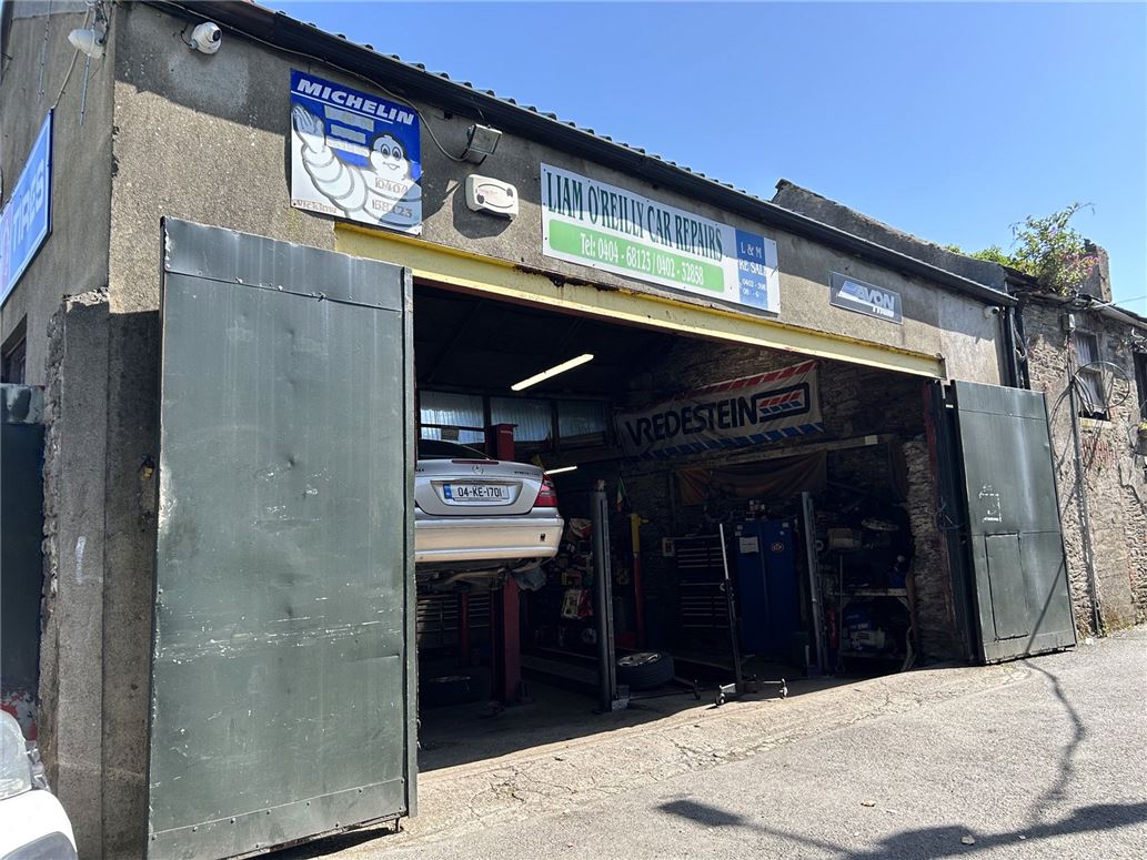 O'Reilly Car Repairs, 2 Dispensary Lane, Wicklow Town, Co. Wicklow