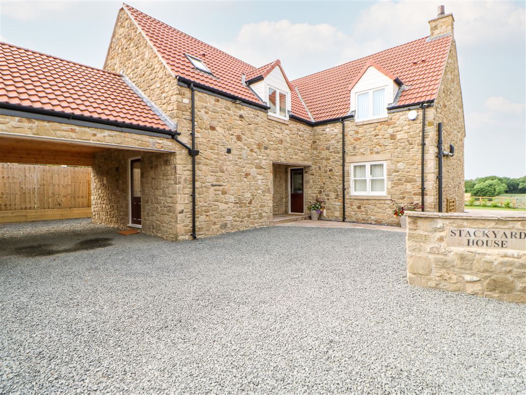 Stackyard House,Tudhoe,Durham,United Kingdom