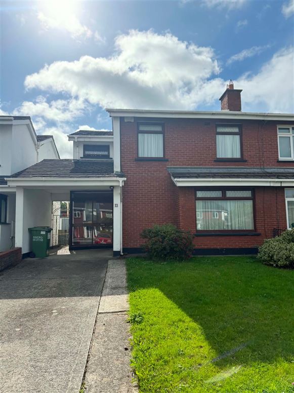 35 Whitecliff, Whitechurch Road, Rathfarnham, Dublin 16