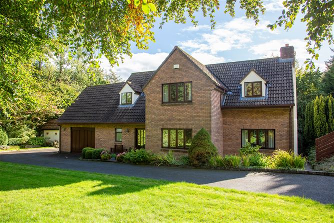 'Dunard' on c. 0.76 Acre, Crosschapel, Blessington, Wicklow