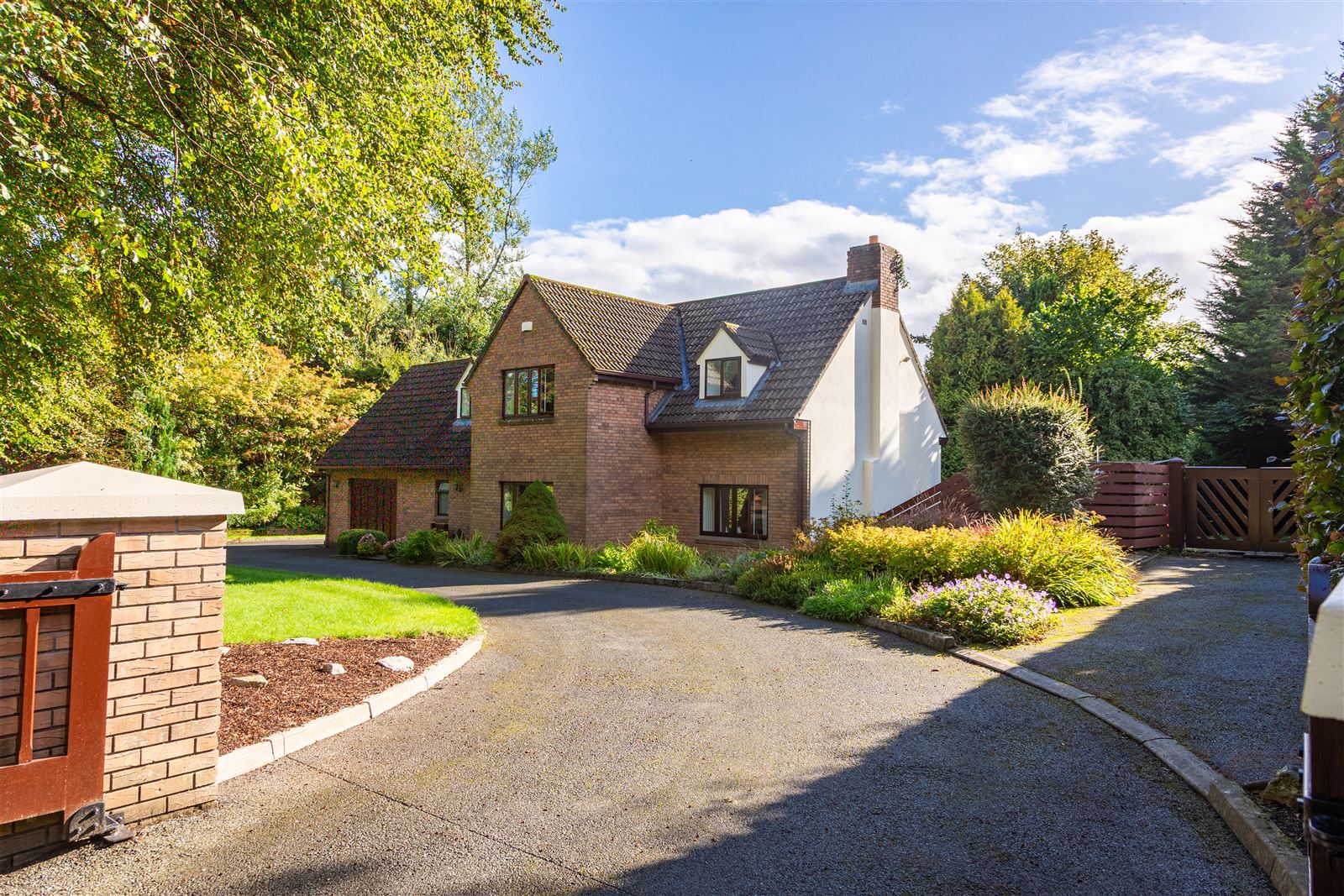 'Dunard' on c. 0.76 Acre, Crosschapel, Blessington, Wicklow