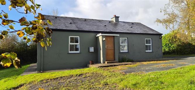 6 Loughbran Cottages, Grange, Carrick-on-Shannon, Co. Leitrim, N41W2V1