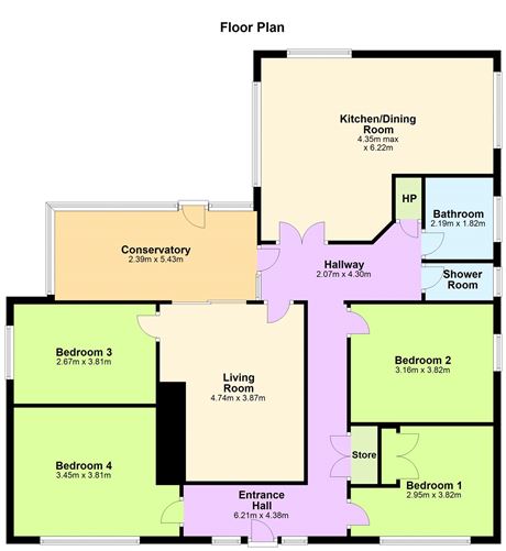 Ballycannon, Kilcock, Co. Kildare