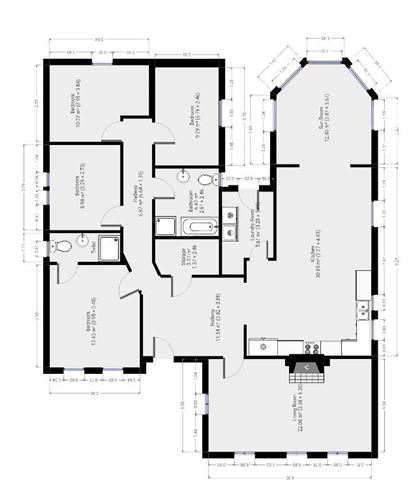14 Mountain View, Myshall, Carlow