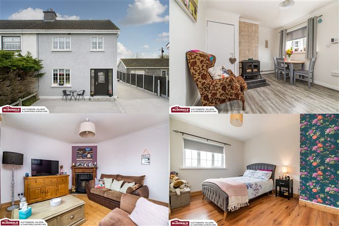 18 Church View, Walsh Island, Near, Portarlington, Laois