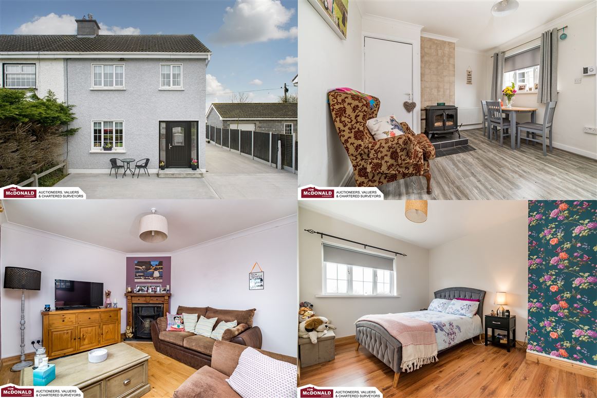 18 Church View, Walsh Island, Near, Portarlington, Laois