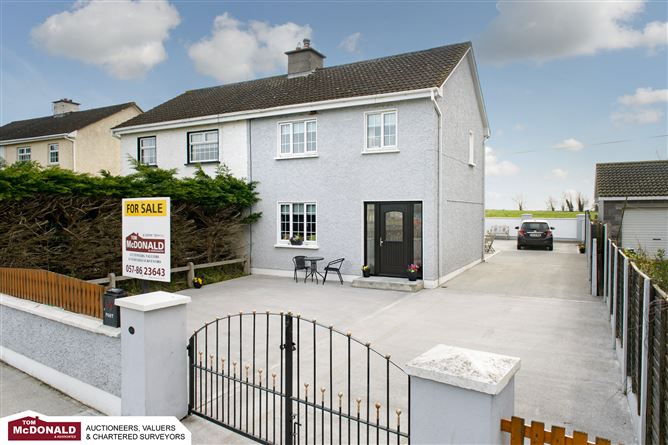 18 Church View, Walsh Island, Near, Portarlington, Laois