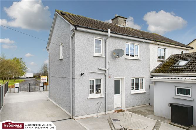18 Church View, Walsh Island, Near, Portarlington, Laois