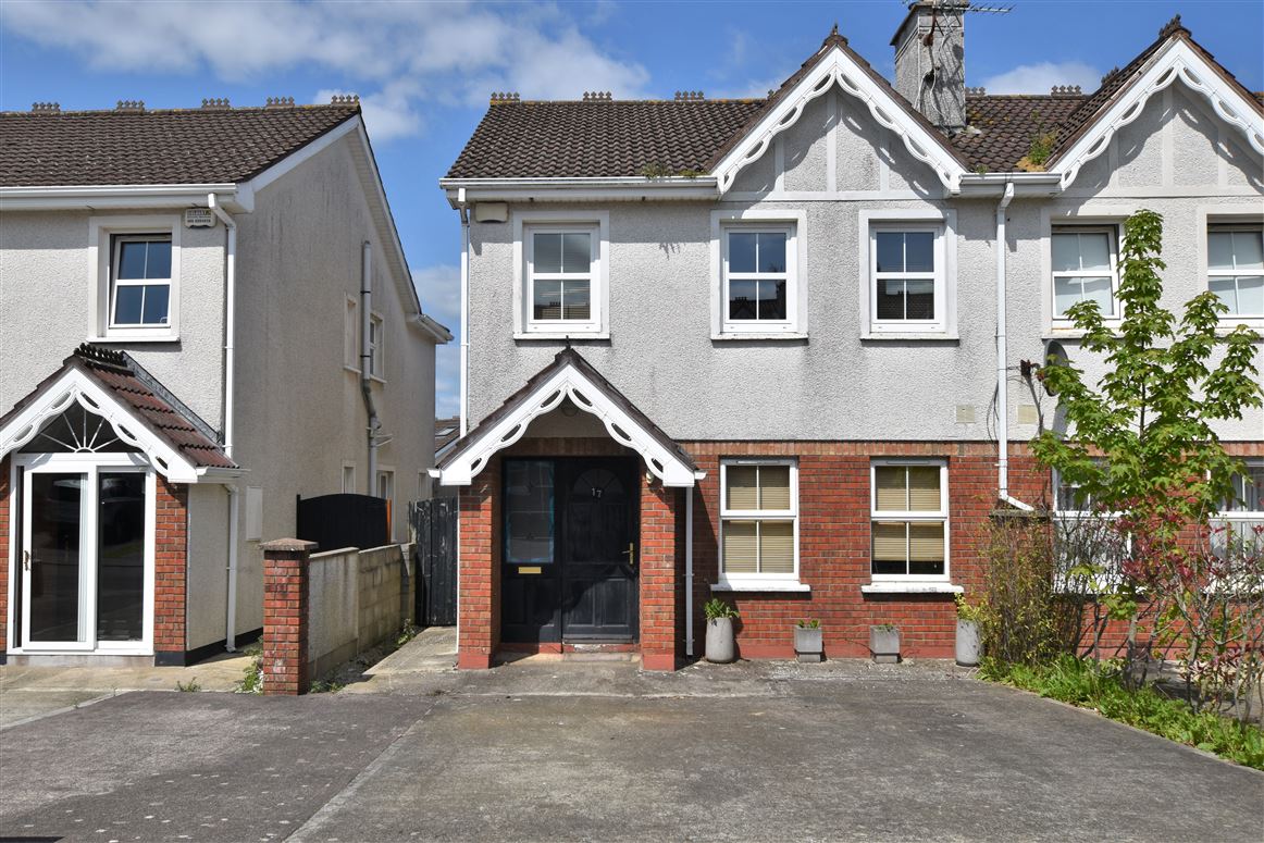 17 Ardfield Grove, Grange, Douglas, Cork