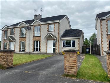 Image for 7 Killucan Manor Crescent, Rathwire, Killucan, Westmeath