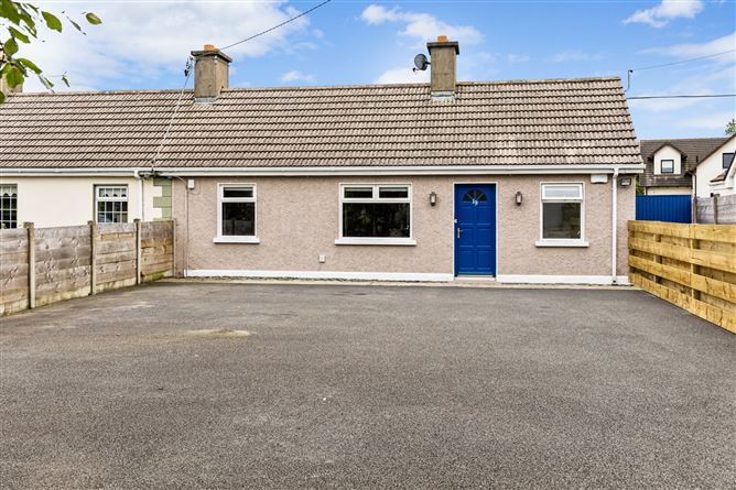 19 Boghall Cottages, Boghall Road, Bray, Co. Wicklow