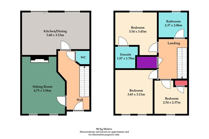 24 Clements Town, Cootehill, Co. Cavan