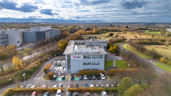 Stratus House, College Business & Technology Park, Dublin