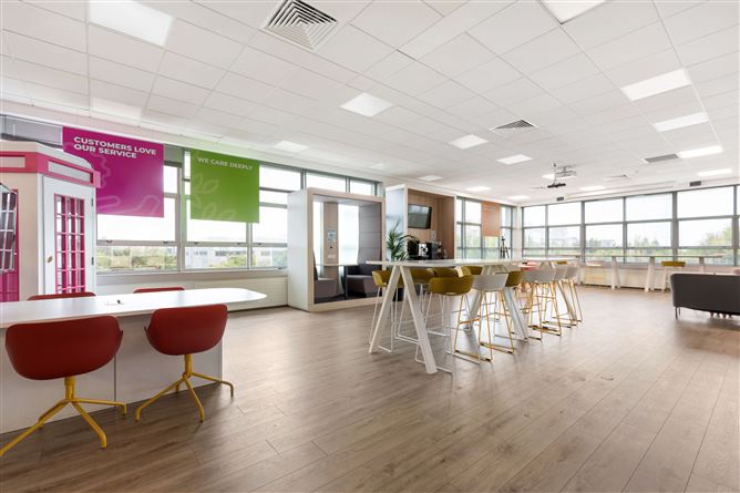 Stratus House, College Business & Technology Park, Dublin