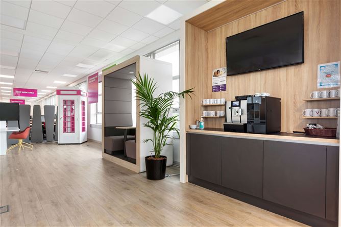 Stratus House, College Business & Technology Park, Dublin