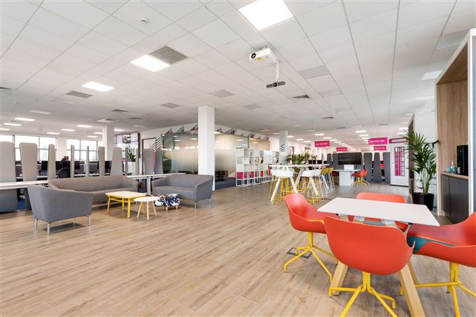 Stratus House, College Business & Technology Park, Dublin