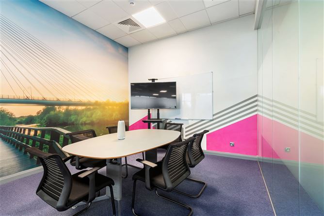 Stratus House, College Business & Technology Park, Dublin