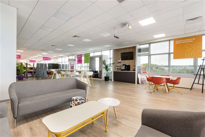 Stratus House, College Business & Technology Park, Dublin