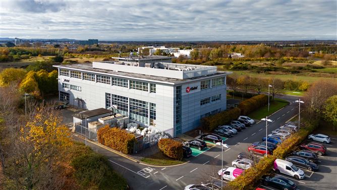 Stratus House, College Business & Technology Park, Dublin