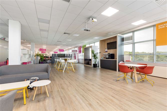 Stratus House, College Business & Technology Park, Dublin