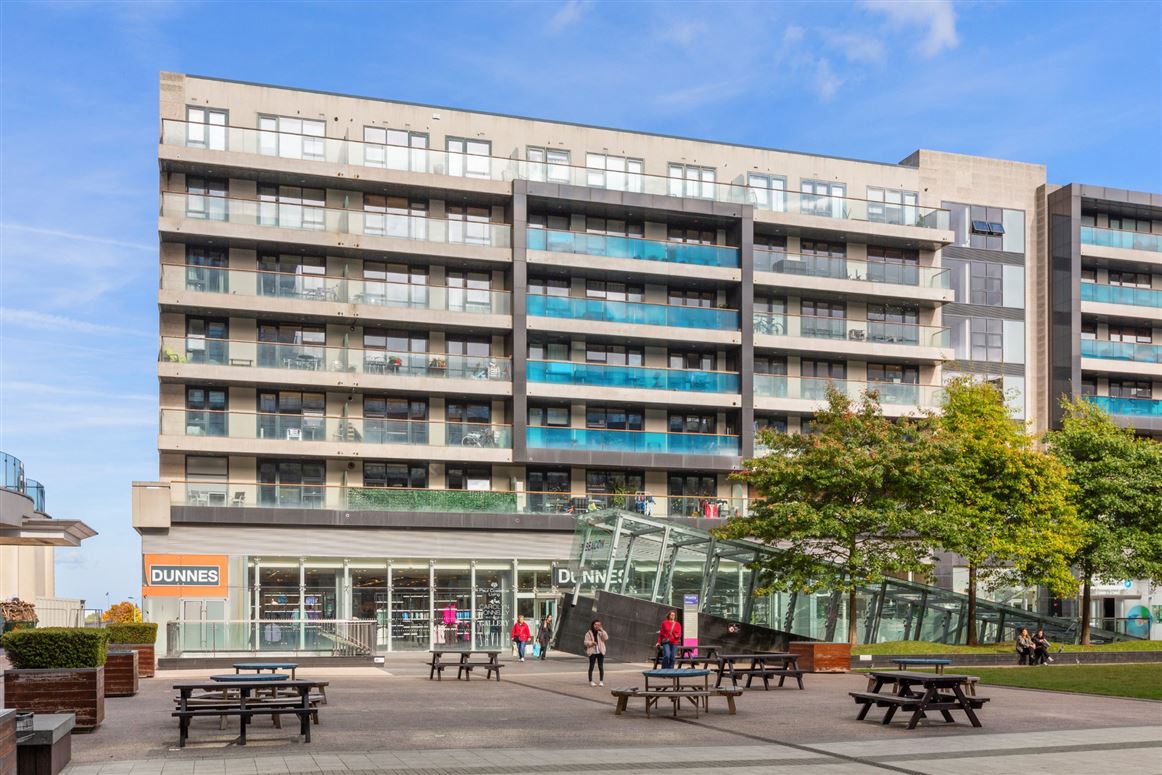 510 The Edges 1, Beacon South Quarter, Sandyford, Dublin 18