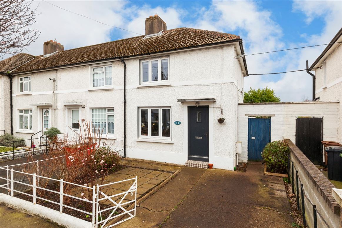 Saint Jude, 73 Dingle Road, Cabra, Dublin 7