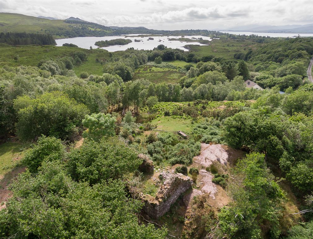 The Tailor's Cottage, Derrynabrack, Tuosist, Kenmare, Co. Kerry