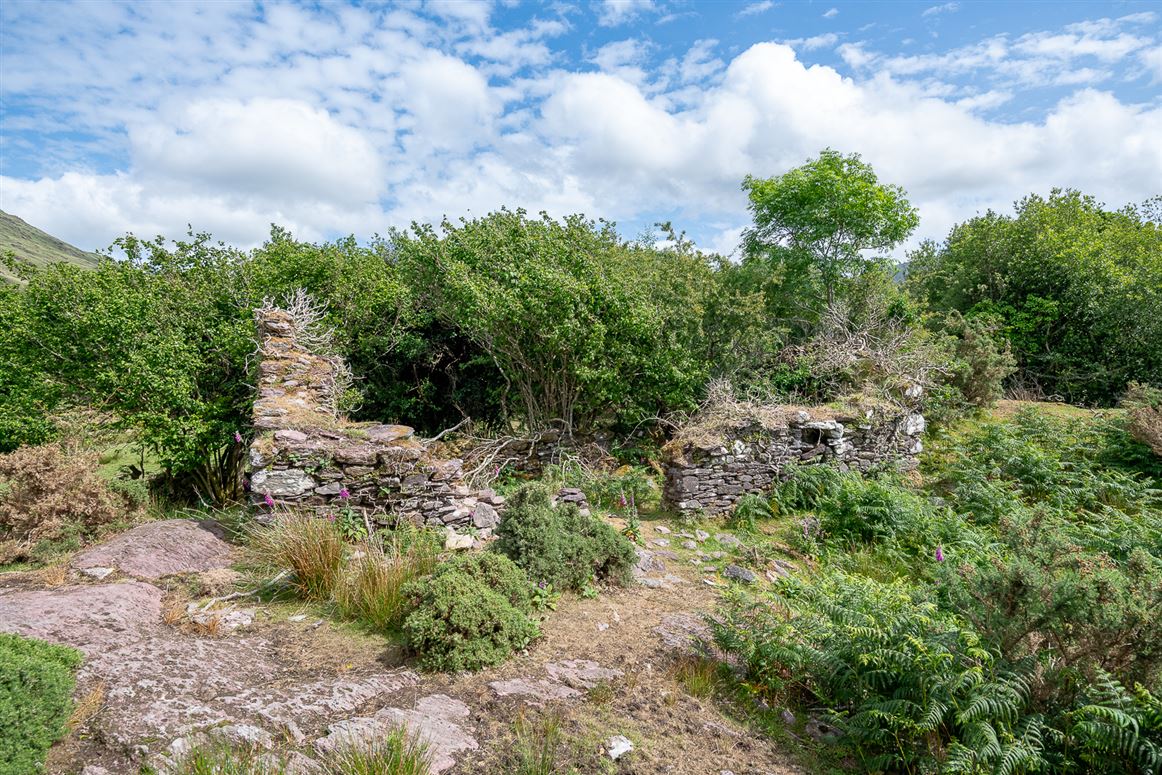 The Tailor’s Cottage, Derrynabrack, Tuosist, Kenmare, Co. Kerry