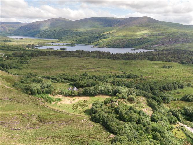 The Tailor's Cottage, Derrynabrack, Tuosist, Kenmare, Co. Kerry