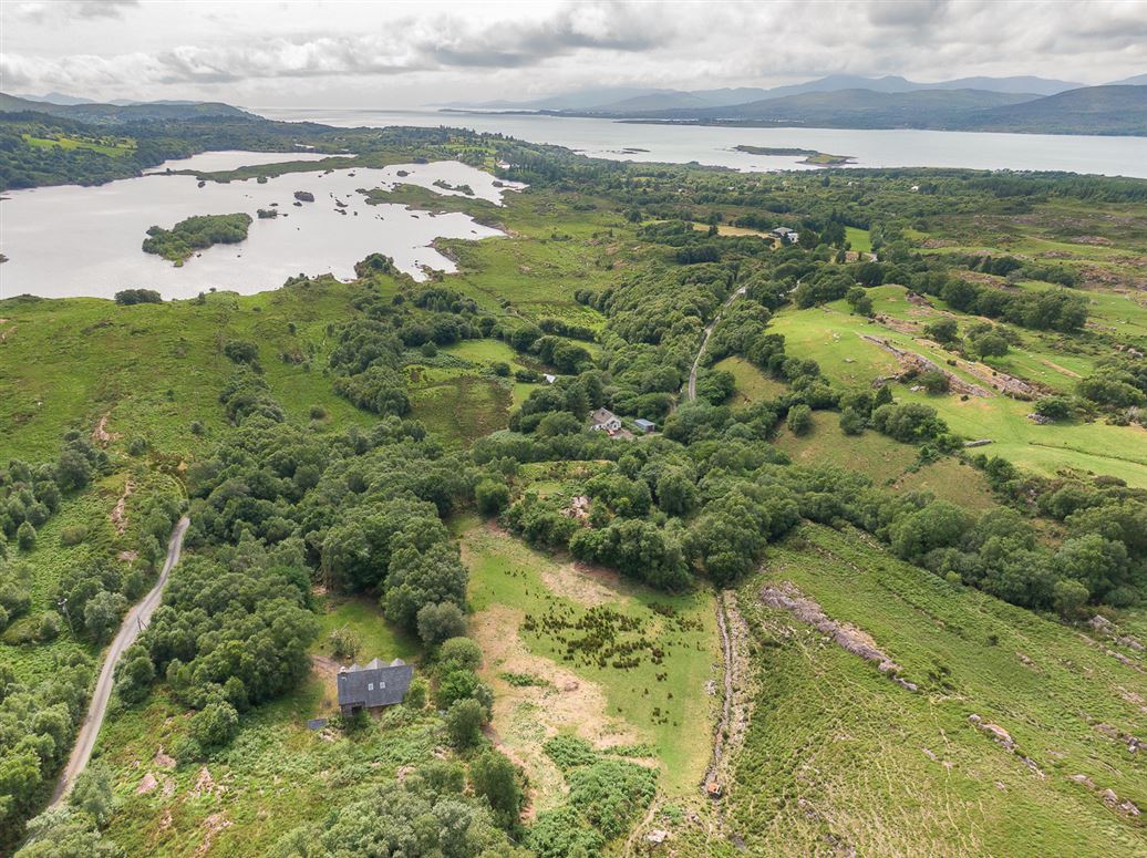 The Tailor’s Cottage, Derrynabrack, Tuosist, Kenmare, Co. Kerry