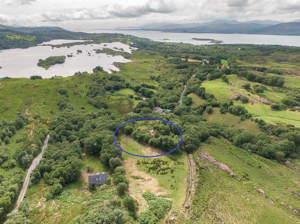 The Tailor’s Cottage, Derrynabrack, Tuosist, Kenmare, Co. Kerry