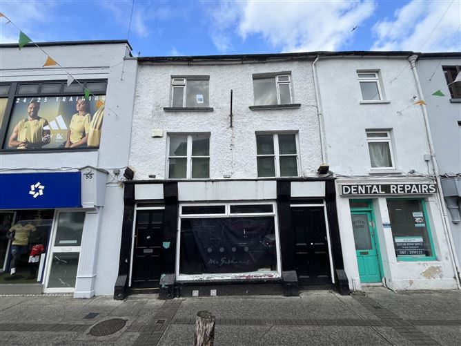 56 O`Connell St, Clonmel, County Tipperary